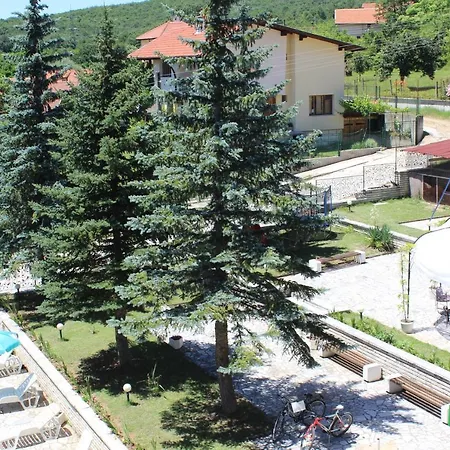 Vitalis Hotel Pchelin