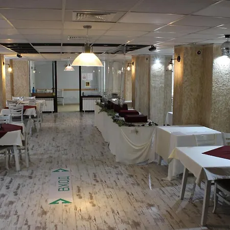 Hotel Vitalis Pchelin