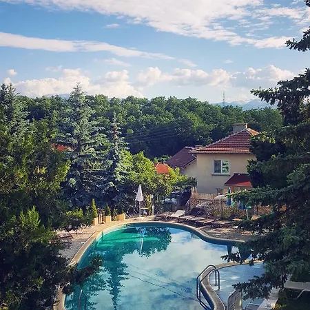 Vitalis Hotel Pchelin