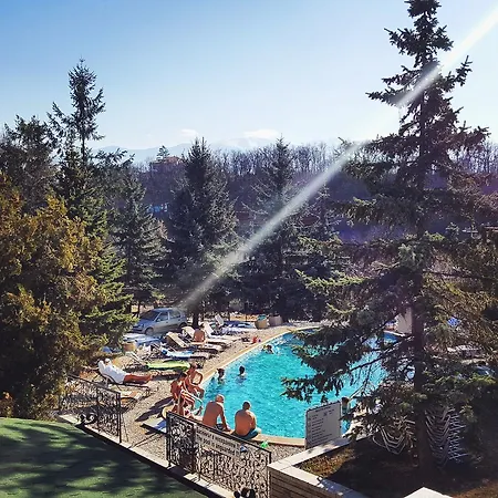 Hotel Vitalis Pchelin