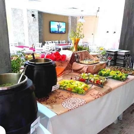 Hotel Vitalis 2*